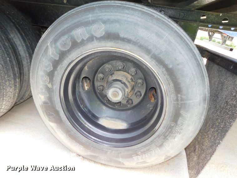 image for item DK8547 1997 Great Dane 7311TJWAQ  dry van trailer