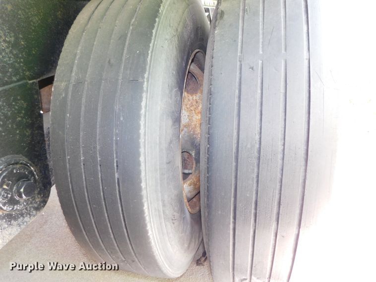 image for item DK8547 1997 Great Dane 7311TJWAQ  dry van trailer