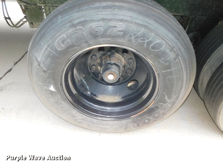 image for item DK8547 1997 Great Dane 7311TJWAQ  dry van trailer