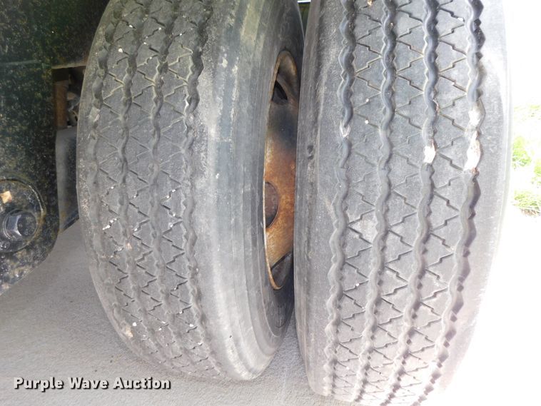 image for item DK8547 1997 Great Dane 7311TJWAQ  dry van trailer