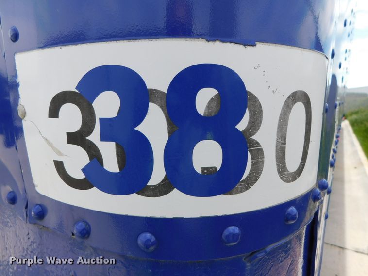 image for item DK8547 1997 Great Dane 7311TJWAQ  dry van trailer