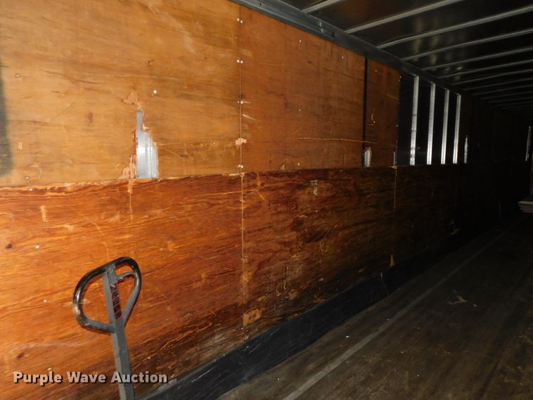 image for item DK8548 2000 Monon MA3-00-ST-53W  dry van trailer