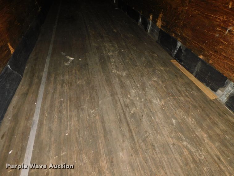 image for item DK8548 2000 Monon MA3-00-ST-53W  dry van trailer