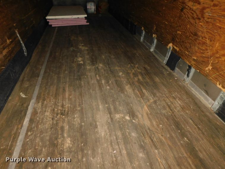 image for item DK8548 2000 Monon MA3-00-ST-53W  dry van trailer