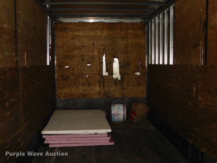 image for item DK8548 2000 Monon MA3-00-ST-53W  dry van trailer