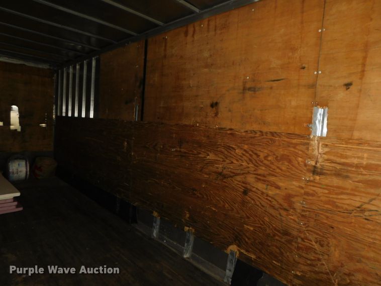 image for item DK8548 2000 Monon MA3-00-ST-53W  dry van trailer