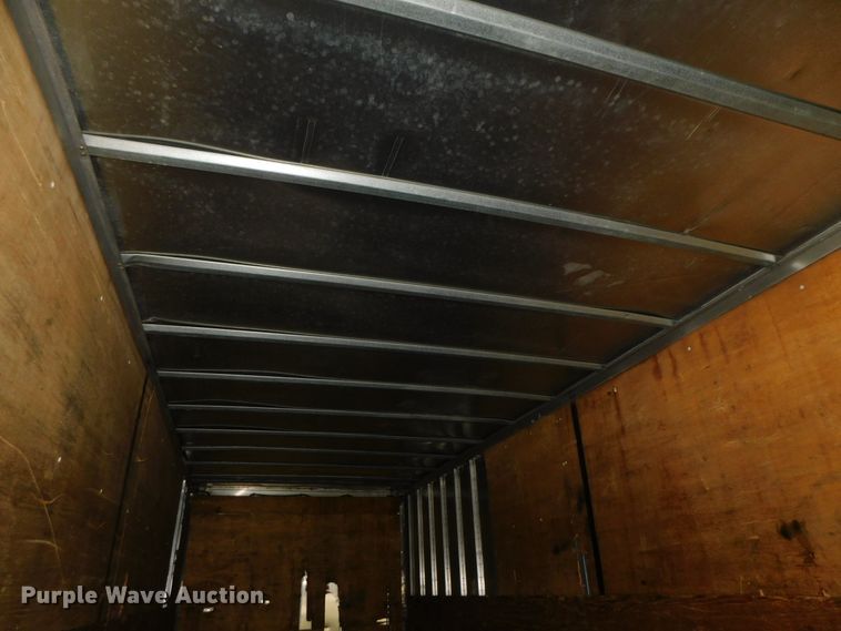 image for item DK8548 2000 Monon MA3-00-ST-53W  dry van trailer