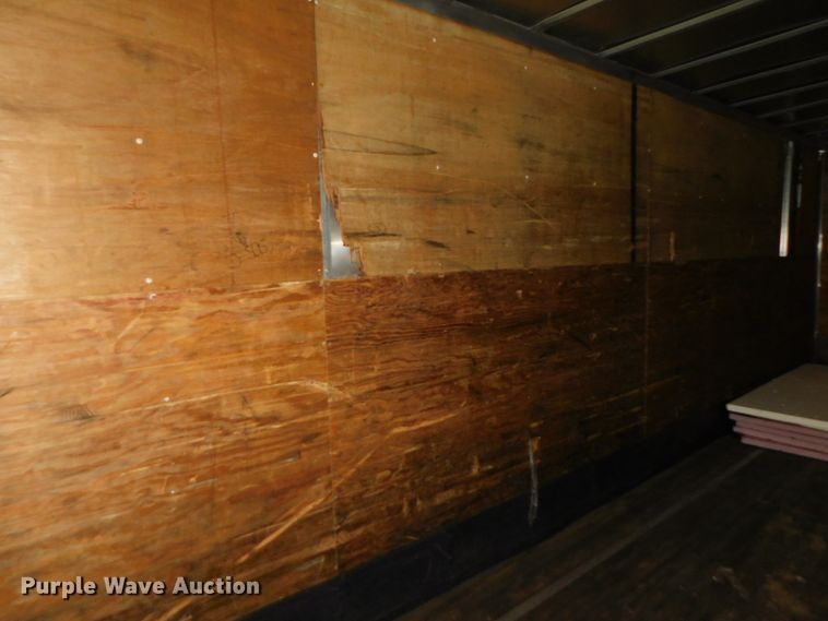 image for item DK8548 2000 Monon MA3-00-ST-53W  dry van trailer