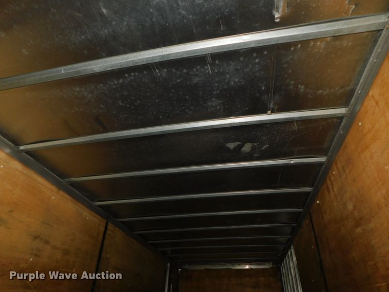 image for item DK8548 2000 Monon MA3-00-ST-53W  dry van trailer