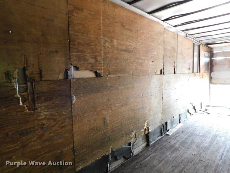 image for item DK8548 2000 Monon MA3-00-ST-53W  dry van trailer