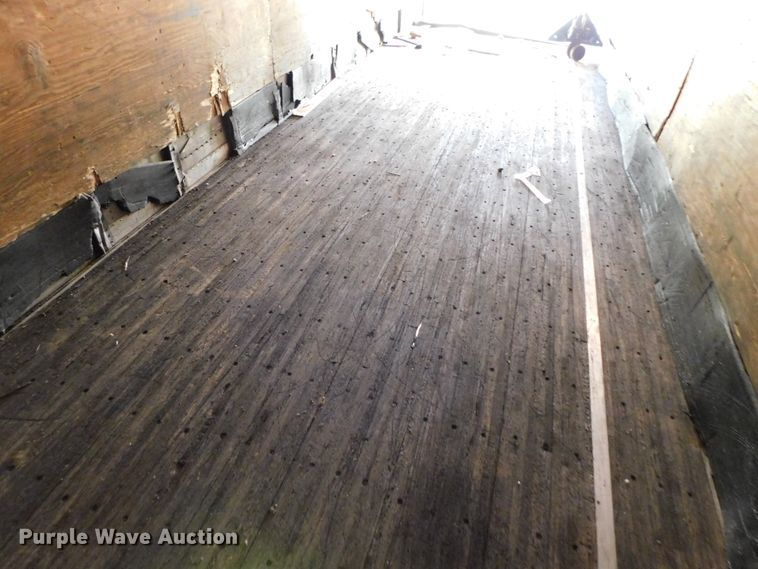 image for item DK8548 2000 Monon MA3-00-ST-53W  dry van trailer