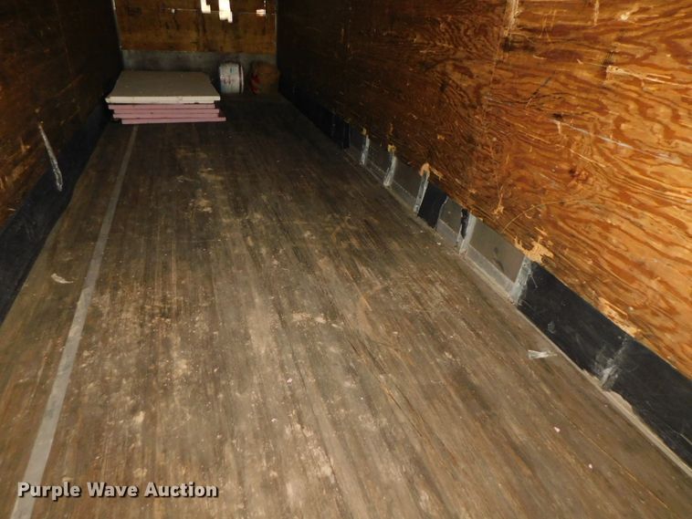 image for item DK8548 2000 Monon MA3-00-ST-53W  dry van trailer