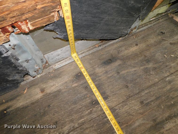 image for item DK8548 2000 Monon MA3-00-ST-53W  dry van trailer