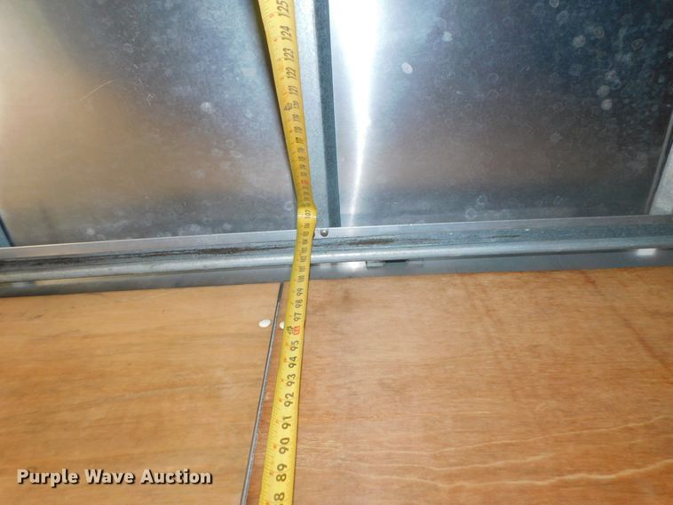 image for item DK8548 2000 Monon MA3-00-ST-53W  dry van trailer