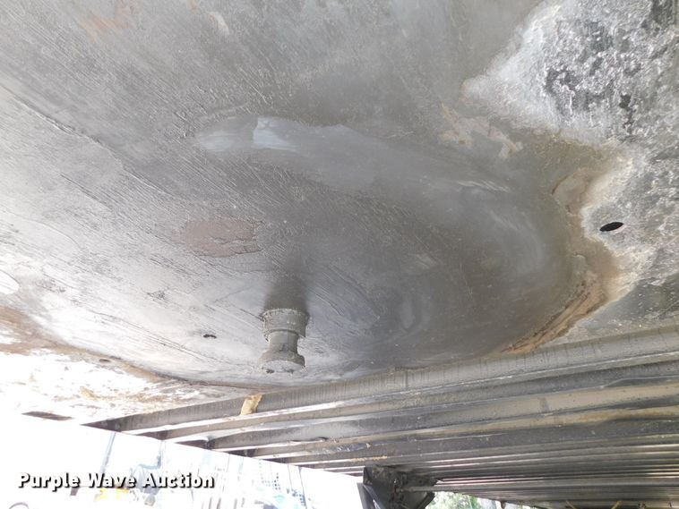 image for item DK8548 2000 Monon MA3-00-ST-53W  dry van trailer