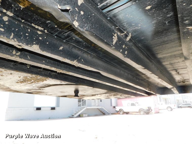 image for item DK8548 2000 Monon MA3-00-ST-53W  dry van trailer