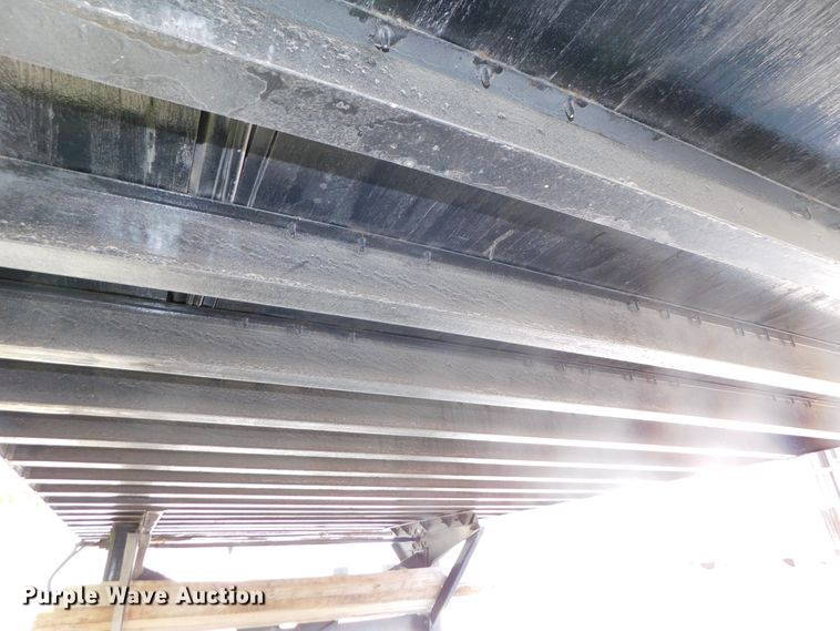 image for item DK8548 2000 Monon MA3-00-ST-53W  dry van trailer