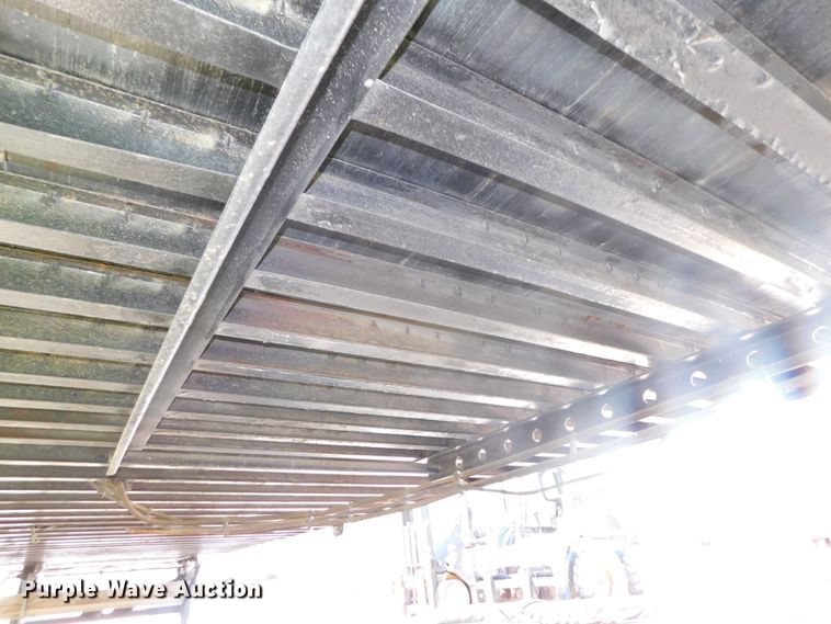 image for item DK8548 2000 Monon MA3-00-ST-53W  dry van trailer