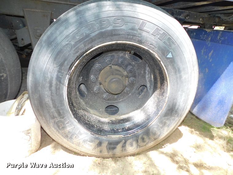 image for item DK8548 2000 Monon MA3-00-ST-53W  dry van trailer