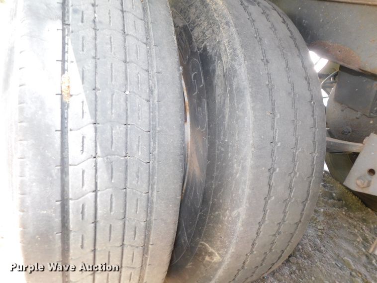 image for item DK8548 2000 Monon MA3-00-ST-53W  dry van trailer