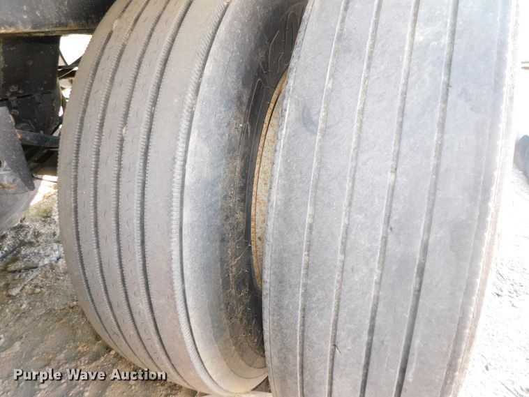 image for item DK8548 2000 Monon MA3-00-ST-53W  dry van trailer