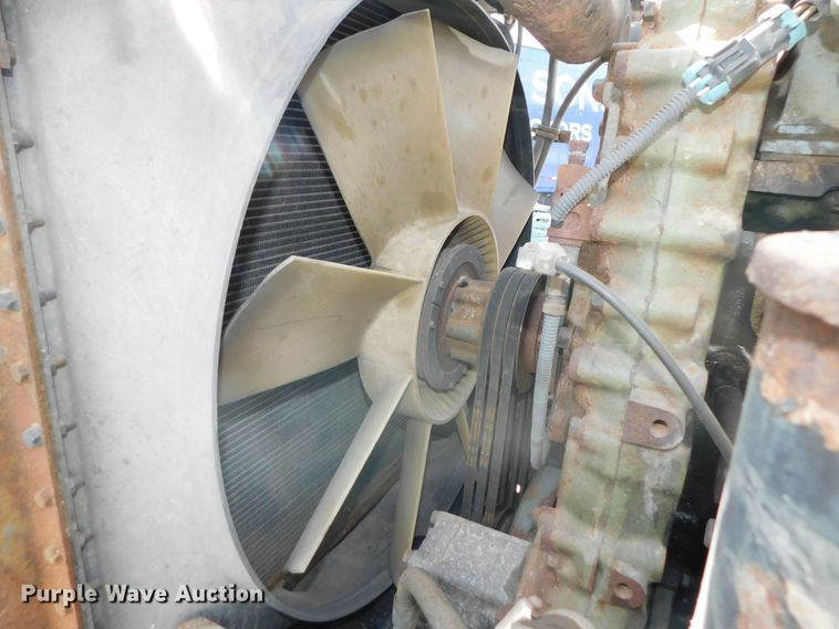 image for item DK8551 1997 Freightliner FLD120  semi truck