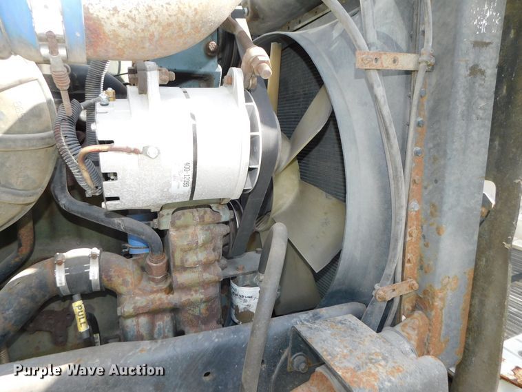 image for item DK8551 1997 Freightliner FLD120  semi truck