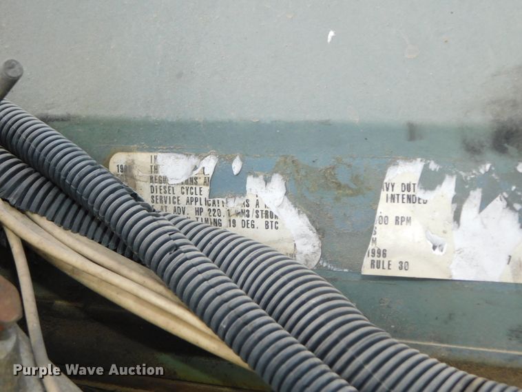 image for item DK8551 1997 Freightliner FLD120  semi truck