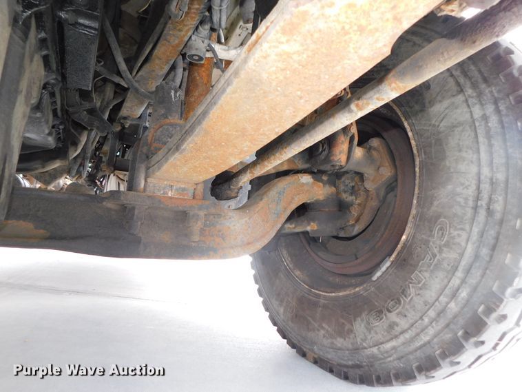 image for item DK8551 1997 Freightliner FLD120  semi truck