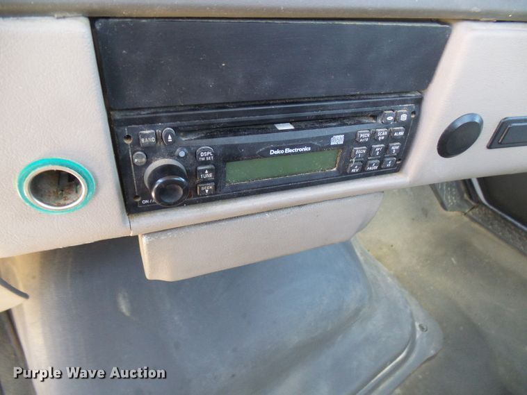 image for item DL0985 2003 Sterling Acterra  semi truck