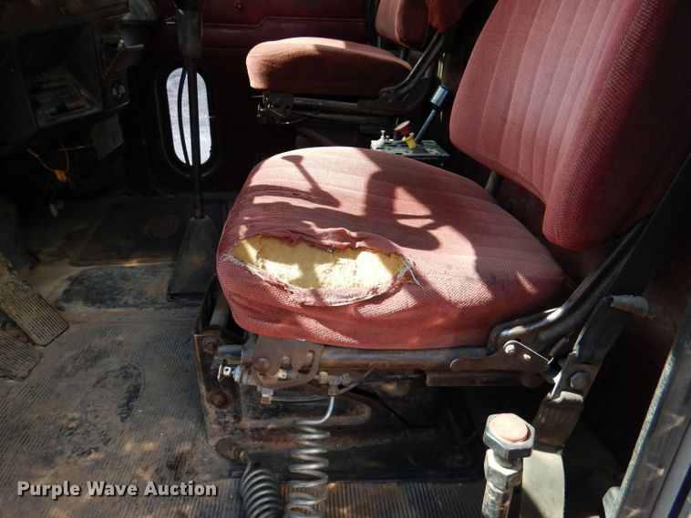 image for item DL8953 1989 Peterbilt 379  semi truck