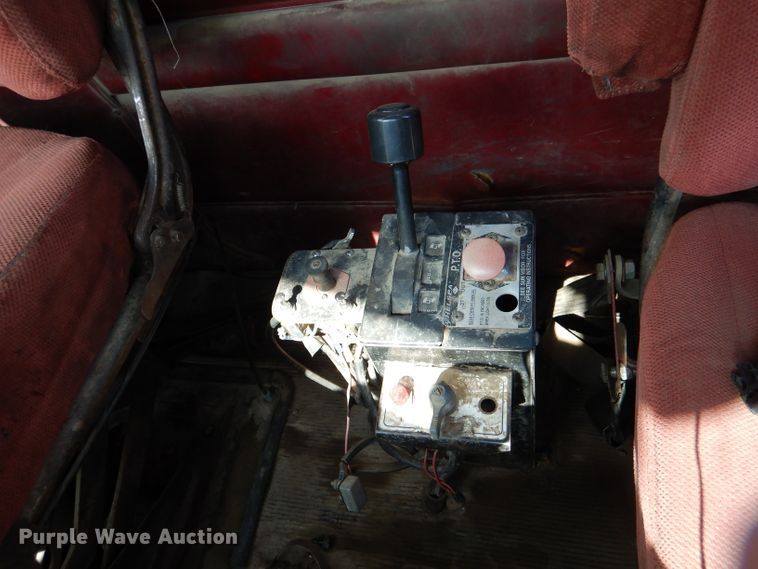 image for item DL8953 1989 Peterbilt 379  semi truck