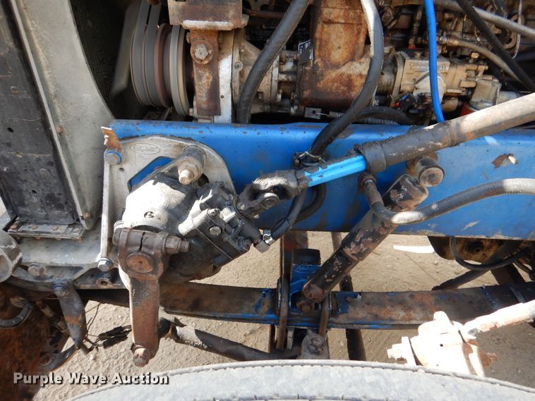 image for item DL8953 1989 Peterbilt 379  semi truck