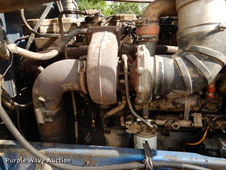 image for item DL8953 1989 Peterbilt 379  semi truck