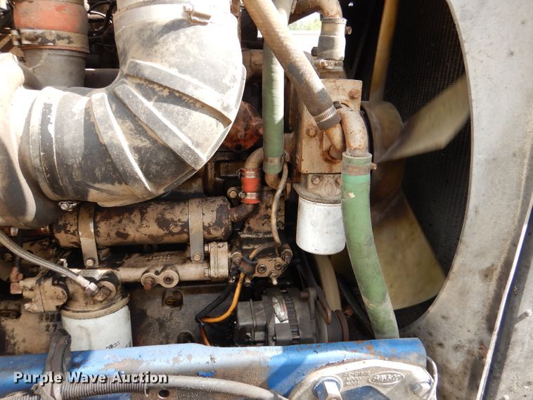 image for item DL8953 1989 Peterbilt 379  semi truck