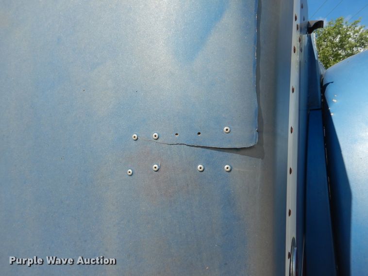 image for item DL8953 1989 Peterbilt 379  semi truck