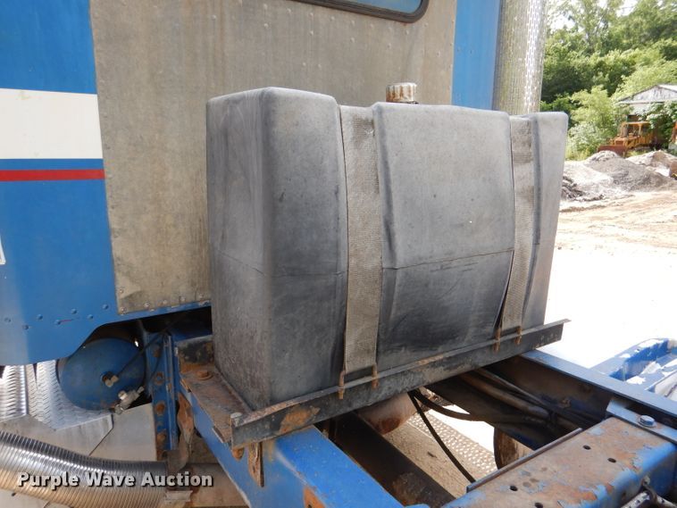 image for item DL8953 1989 Peterbilt 379  semi truck