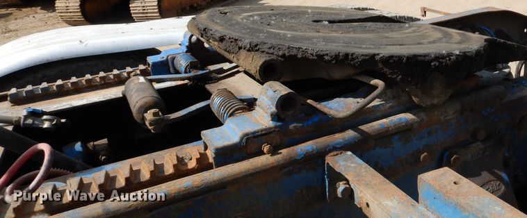 image for item DL8953 1989 Peterbilt 379  semi truck