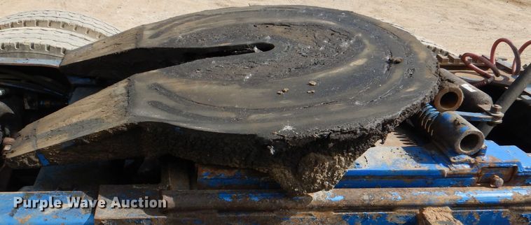 image for item DL8953 1989 Peterbilt 379  semi truck