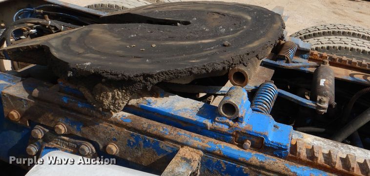 image for item DL8953 1989 Peterbilt 379  semi truck