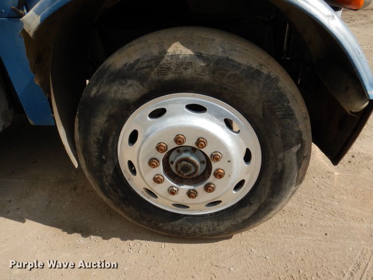 image for item DL8953 1989 Peterbilt 379  semi truck