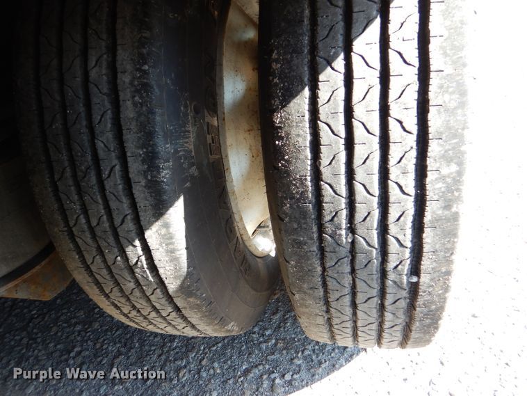 image for item DL8961 2013 Trail King TK70MED482  lowboy equipment trailer