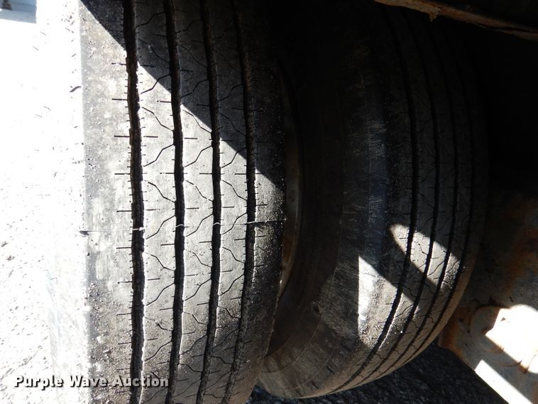 image for item DL8961 2013 Trail King TK70MED482  lowboy equipment trailer