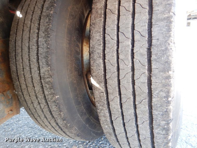 image for item DL8961 2013 Trail King TK70MED482  lowboy equipment trailer