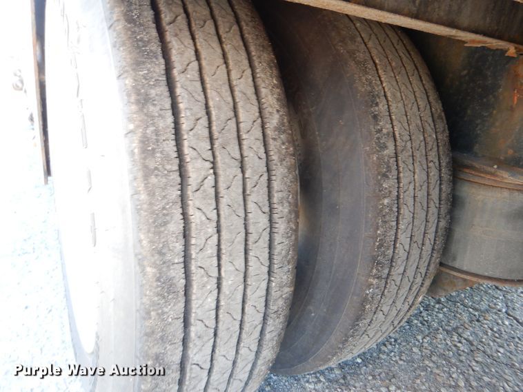 image for item DL8961 2013 Trail King TK70MED482  lowboy equipment trailer