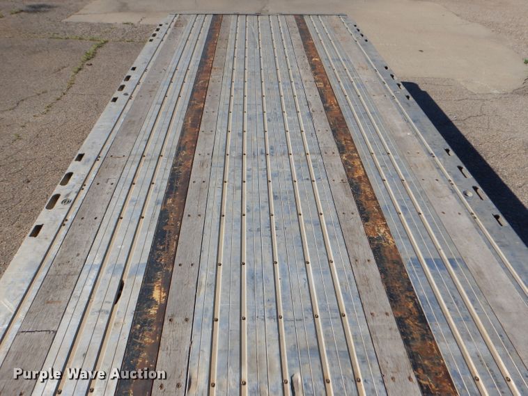 image for item DL8963 2016 Fontaine HCICD22RSA  drop deck trailer