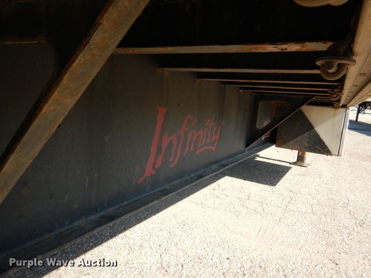 image for item DL8963 2016 Fontaine HCICD22RSA  drop deck trailer