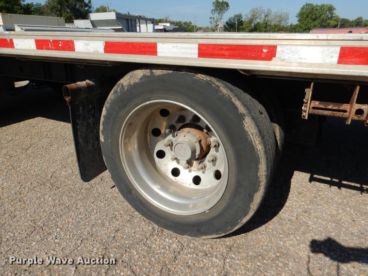 image for item DL8963 2016 Fontaine HCICD22RSA  drop deck trailer