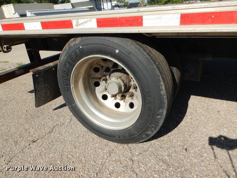 image for item DL8963 2016 Fontaine HCICD22RSA  drop deck trailer