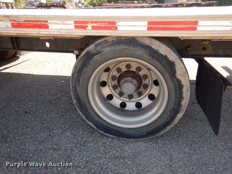 image for item DL8963 2016 Fontaine HCICD22RSA  drop deck trailer